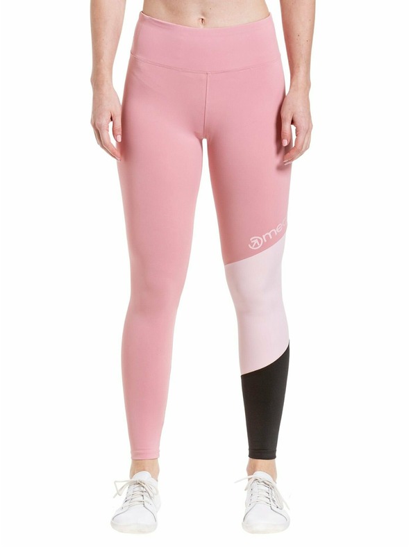 Meatfly Meatfly ženske tajice Arabel Prašnjavo Ružičasta