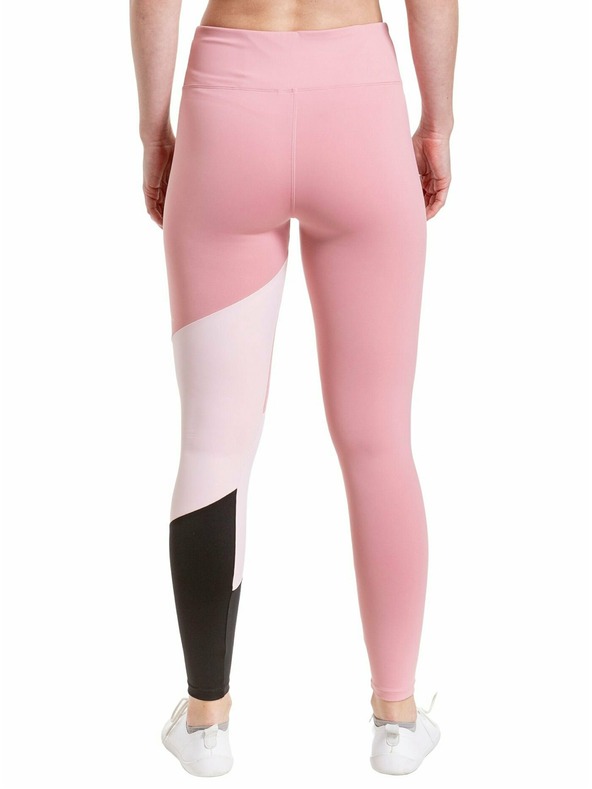 Meatfly Meatfly ženske tajice Arabel Prašnjavo Ružičasta