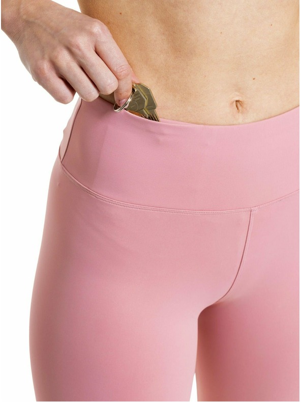 Meatfly Meatfly ženske tajice Arabel Prašnjavo Ružičasta