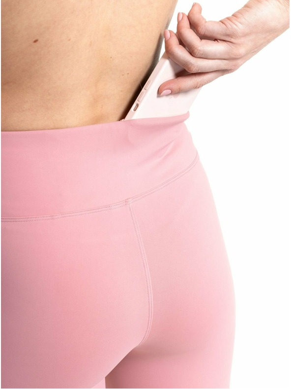 Meatfly Meatfly ženske tajice Arabel Prašnjavo Ružičasta