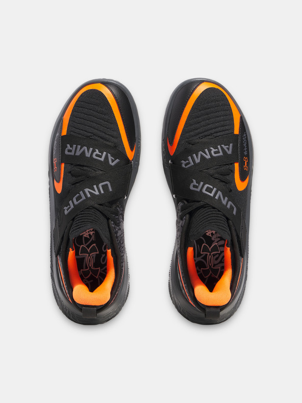 Under Armour Unisex cipele Under Armour UA FLOW FUTR X 4 UAA