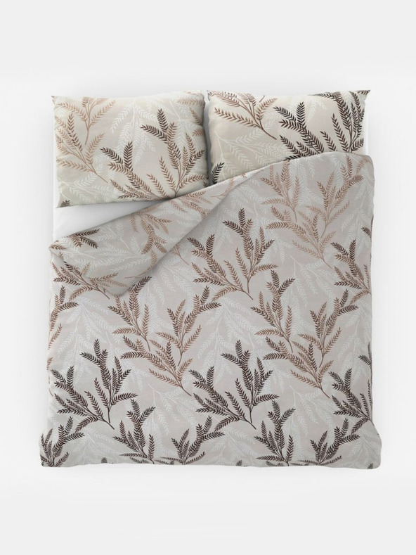 Kvalitex Satenska francuska posteljina LUXURY COLLECTION 1+2, 220x200, 70x90cm OKSIA