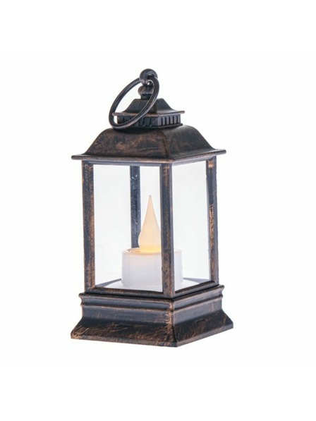 Casa de Engel Plastični fenjer s LED svijećom, 0/240