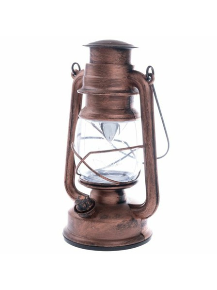 Casa de Engel Umjetni lampion s LED svjetlom (10 LED dioda, topla bijela), 0/12