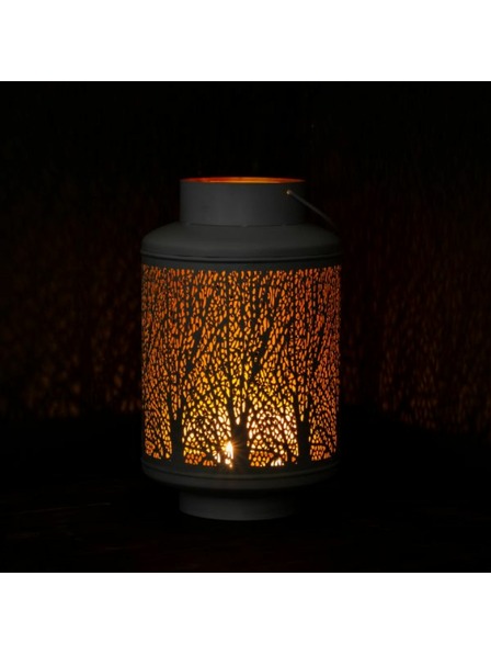 Casa de Engel Metalni lampion, 1/4