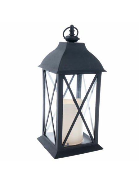 Casa de Engel Umjetni lampion sa LED svijećom (toplo žuta), 0/6