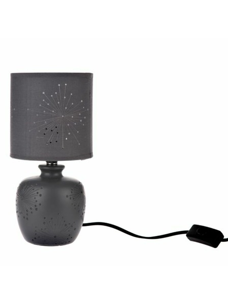 Casa de Engel Keramička stolna lampa - siva, 1/18