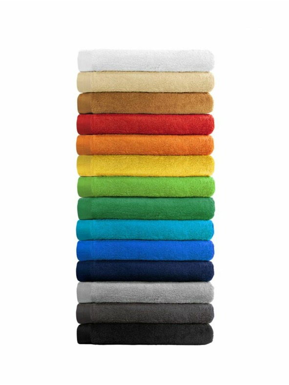 Kapatex Frotirski ručnik Klasik 70x140cm bijeli