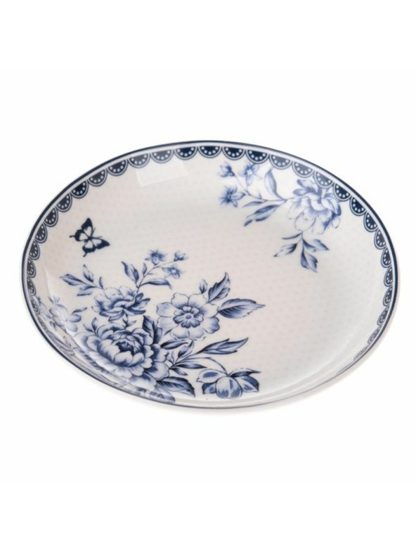 Casa de Engel Porculanski tanjur, 6/72