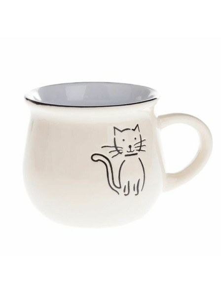 Casa de Engel Keramička šalica, 360ml, 12/36