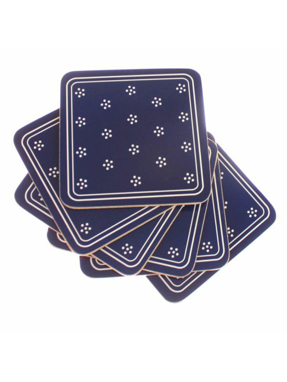 Casa de Engel Plutene podlošci za šalice - set 6kom, 0/60