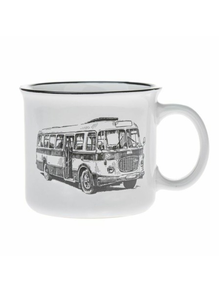 Casa de Engel Keramička šalica - Škoda 706 RTO, 480ml, 6/36