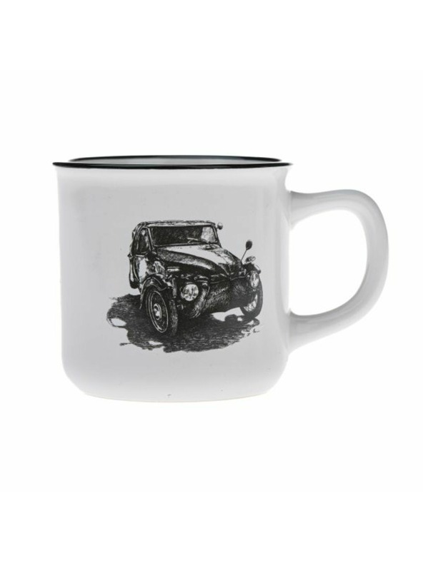 Casa de Engel Keramička šalica - Velorex, 330ml, 6/36