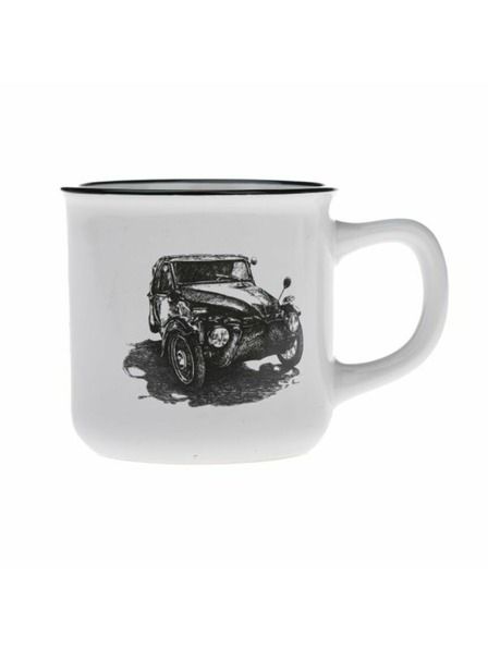 Casa de Engel Keramička šalica - Velorex, 330ml, 6/36