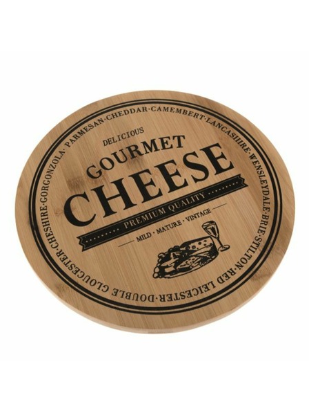 Casa de Engel Bambusska daska za posluživanje, 0/10