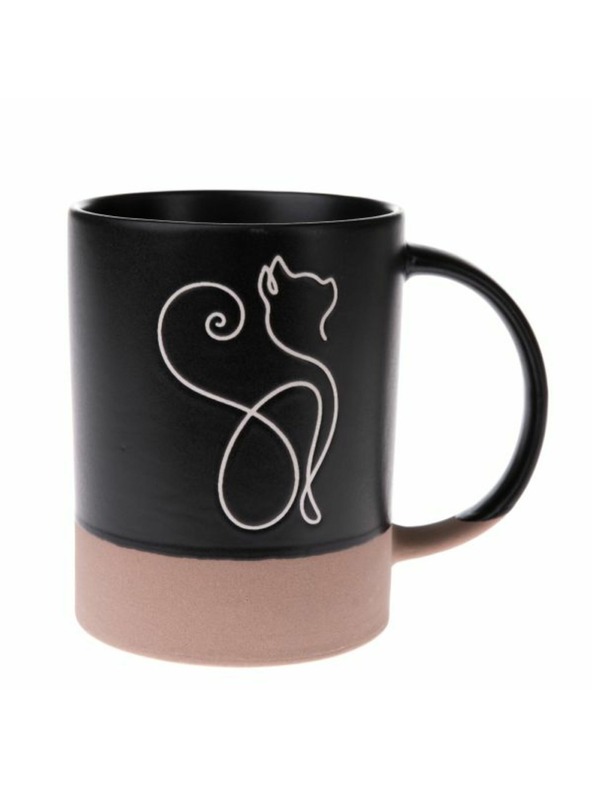 Casa de Engel Keramička šalica, 420ml, 6/24