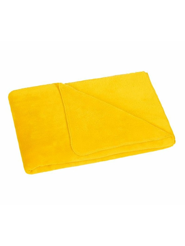 Bellatex Dječji poplun Micro 75x100cm žuti Bellatex