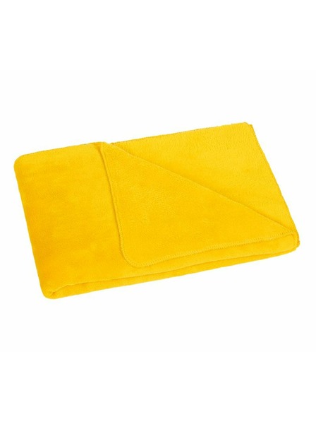 Bellatex Dječji poplun Micro 75x100cm žuti Bellatex