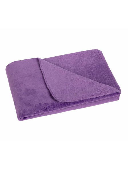 Bellatex Dječji poplun Micro 75x100cm ljubičasti Bellatex