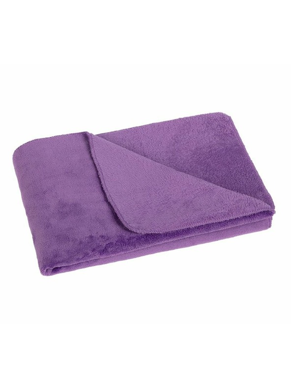 Bellatex Dječji poplun Micro 75x100cm ljubičasti Bellatex