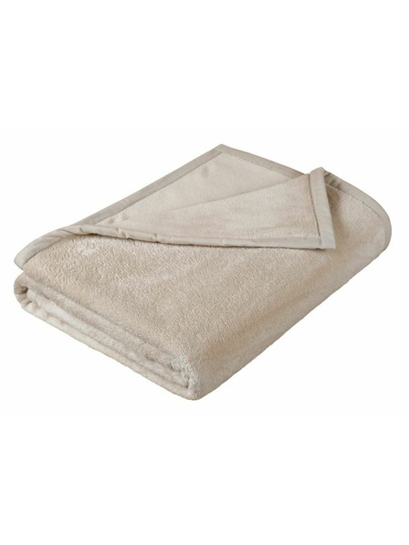 Bellatex Dječja deka Micro 100x150cm bež