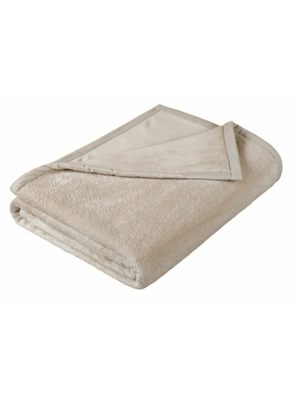 Bellatex Dječja deka Micro 100x150cm bež