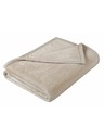 Bellatex Dječja deka Micro 100x150cm bež