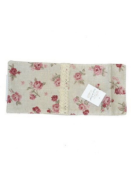 Casa de Engel Navlaka za pribor "Red rose" 0/1