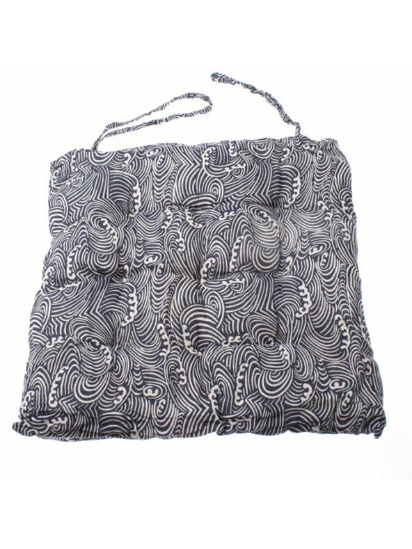 Casa de Engel Tekstilni sjedeći jastuk za stolicu, 0/100