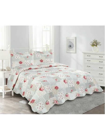 Casa de Engel Tekstilni prekrivač za jednostruki krevet + 1 jastuk, 0/6