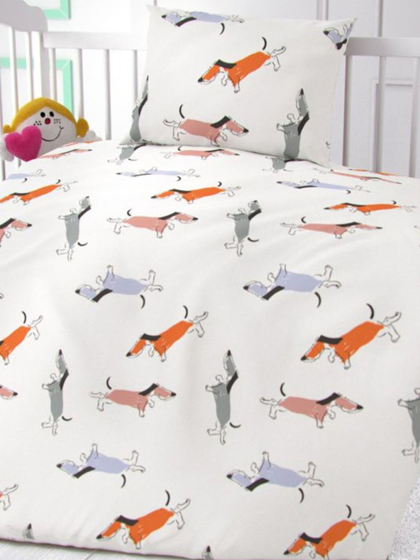 Kvalitex Pamučna posteljina za pse