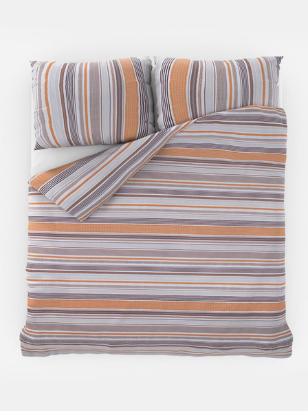 Kvalitex Francoske pamučne navlake 220x200, 70x90cm VENTA bež