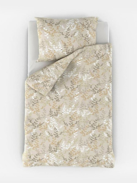 Kvalitex Pamučna posteljina NORDIC COLLECTION 140x200, 70x90cm ASTRID