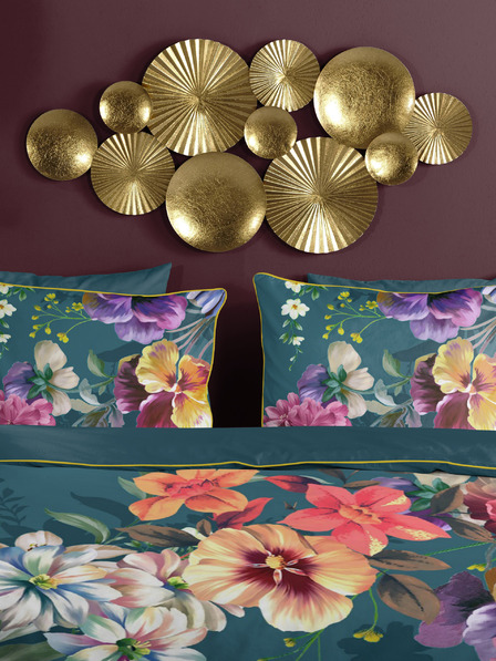 Descanso Descanso kerozin satenska posteljina 140 x 220 cm