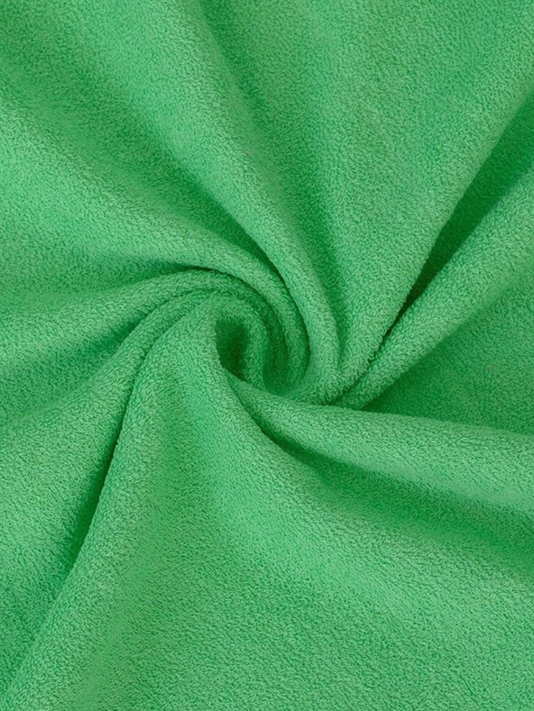 Kvalitex Frotir prostirač 200x200cm zeleni