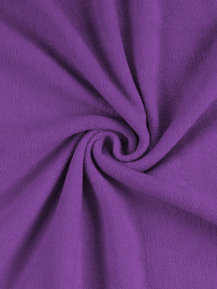 Kvalitex Frotir prostirač 200x200cm tamno ljubičasti Kvalitex