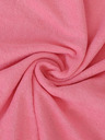 Kvalitex Plahta od frotira 220x200cm roza Kvalitex