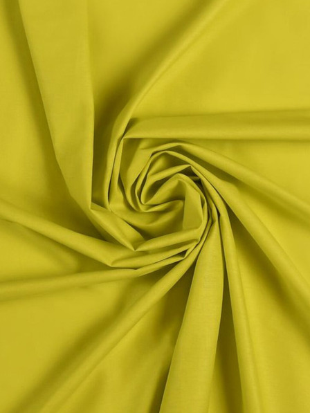 Kvalitex Cerada pamučna plahta 150x230cm svijetlo zelena