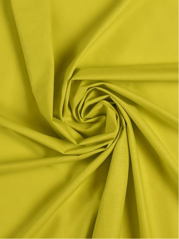 Kvalitex Cerada pamučna plahta 150x230cm svijetlo zelena