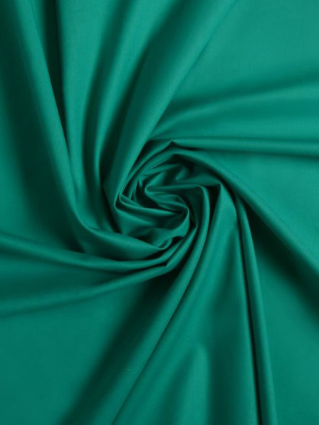 Kvalitex Pamučna plahta 150x230cm petrolejska