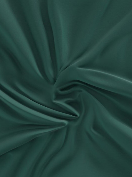 Kvalitex Satenska posteljina Luxury Collection 220x200cm tamno zelena Kvalitex