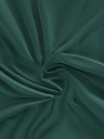 Kvalitex Satenska posteljina Luxury Collection 220x200cm tamno zelena Kvalitex
