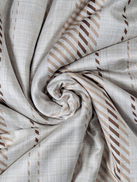 Kvalitex Satenska posteljina Luxury Collection 100x200cm Oksia Kvalitex