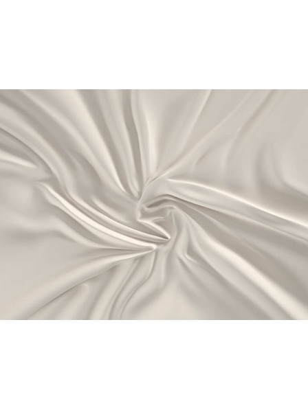 Kvalitex Satensko plahta Luxury Collection 200x200cm bijela Kvalitex