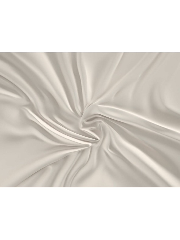 Kvalitex Satensko plahta Luxury Collection 220x200cm bijela Kvalitex