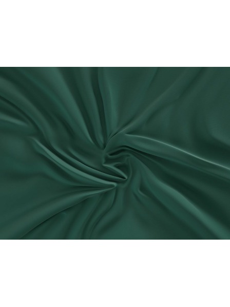 Kvalitex Satensko plahta Luxury Collection 200x200cm tamnozelena Kvalitex