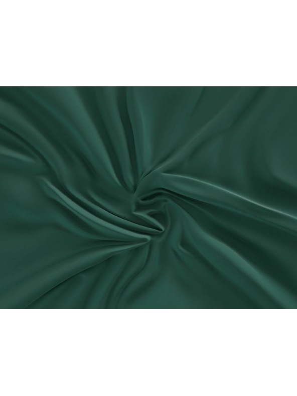 Kvalitex Satensko plahta Luxury Collection 200x200cm tamnozelena Kvalitex