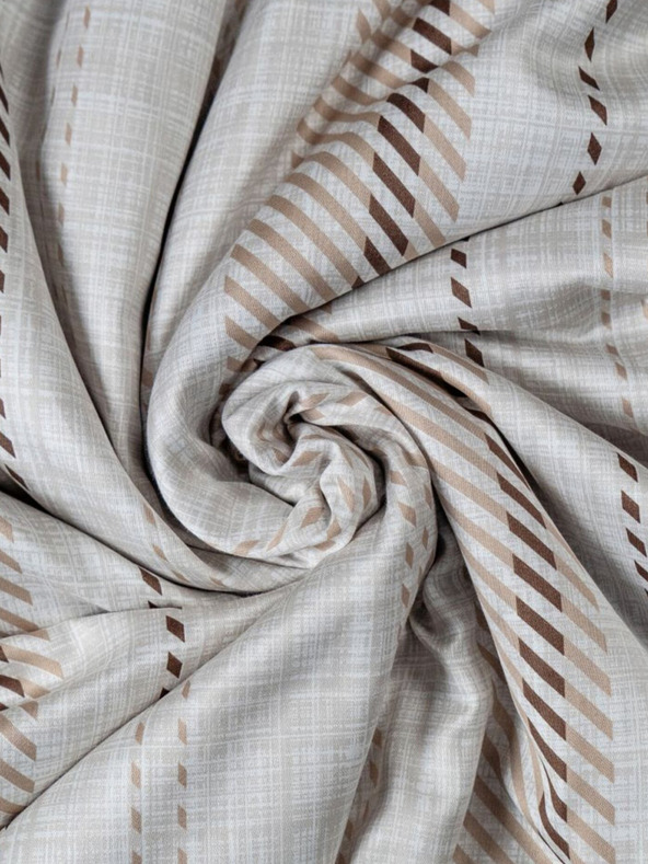 Kvalitex Satenska posteljina Luxury Collection 140x200cm Oksia Kvalitex