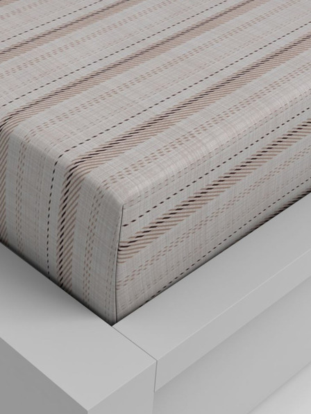 Kvalitex Satenska posteljina Luxury Collection 140x200cm Oksia Kvalitex