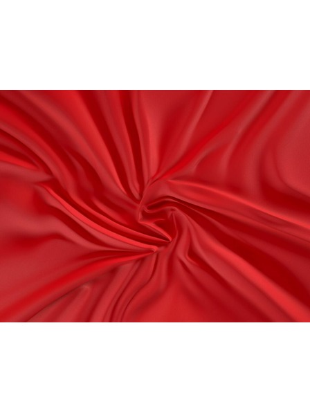 Kvalitex Satensko plahta Luxury Collection 200x200cm crvena Kvalitex